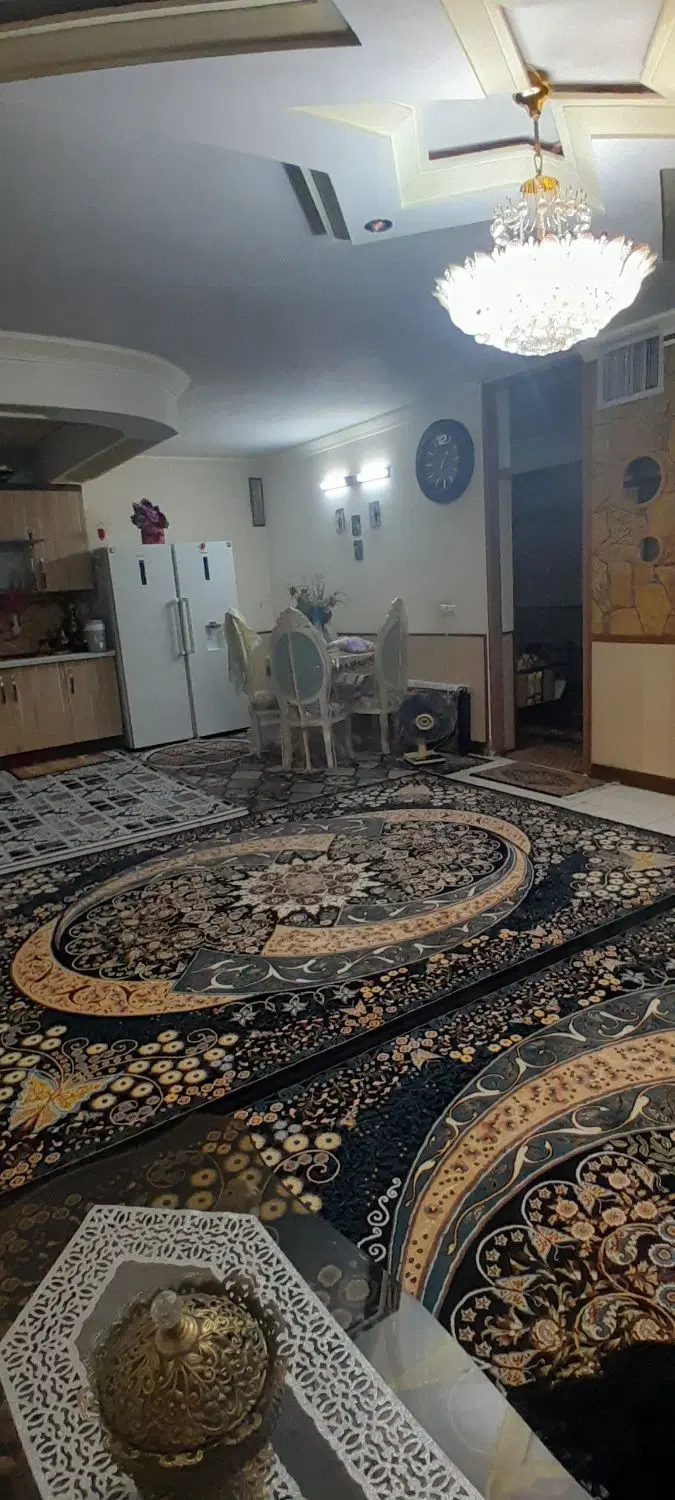 منزل ۸۰ متری با قیمت کم