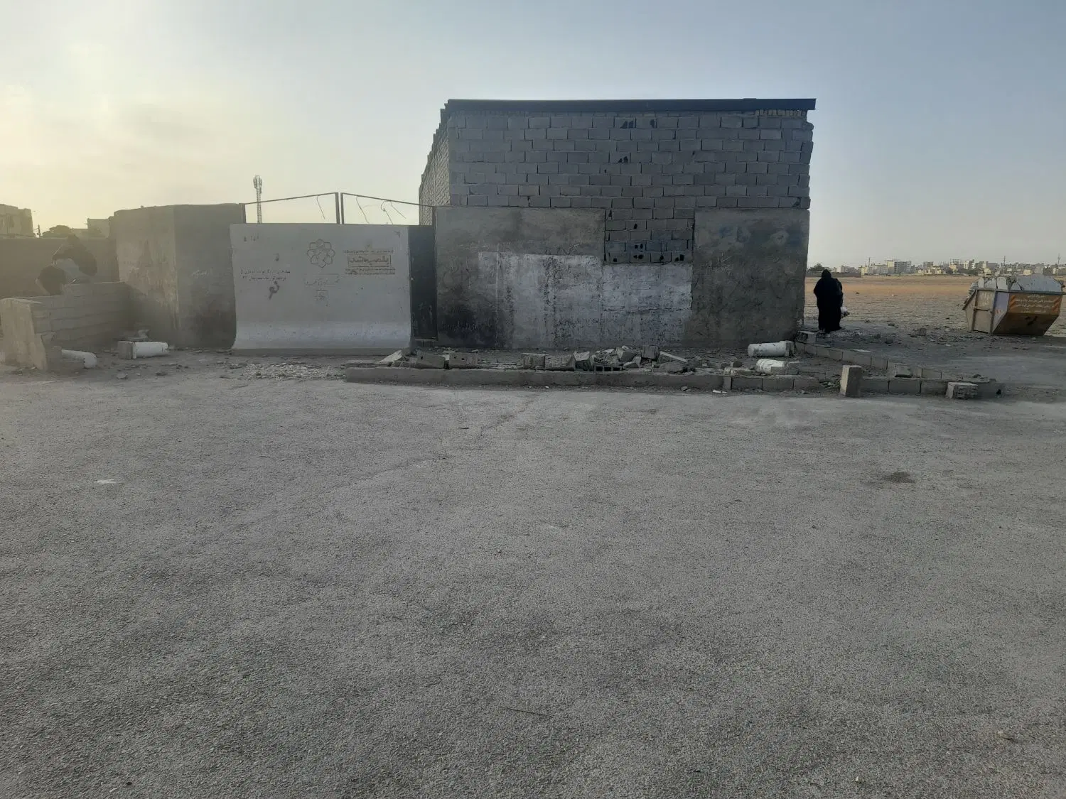 فروش زمین ۲۵۰ متری گلشهر حاشیه کلبو