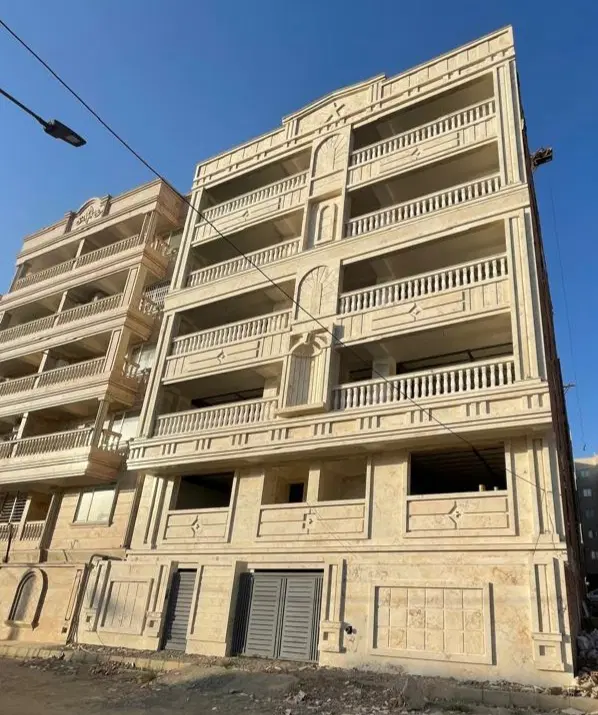 پیش فروش آپارتمان واقع درآزادگان