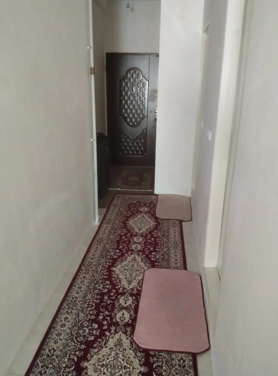 آپارتمان مرکز شهر دروازه ارک