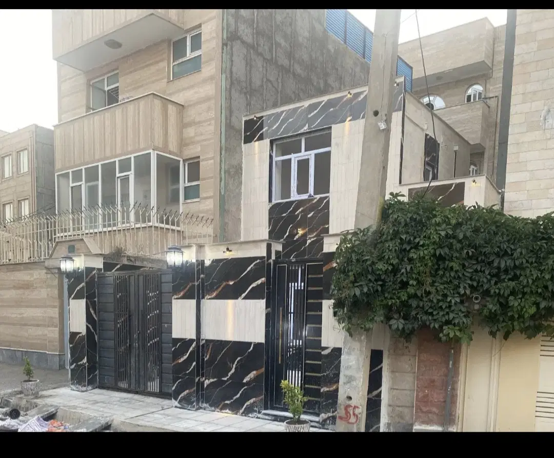 خانه ویلایی لوکس _95 متری_ علی آباد