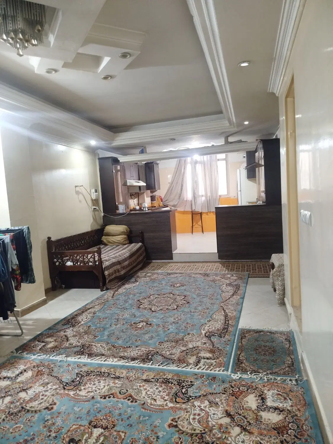 آپارتمان ۷۵ متری شهرک دانشگاه