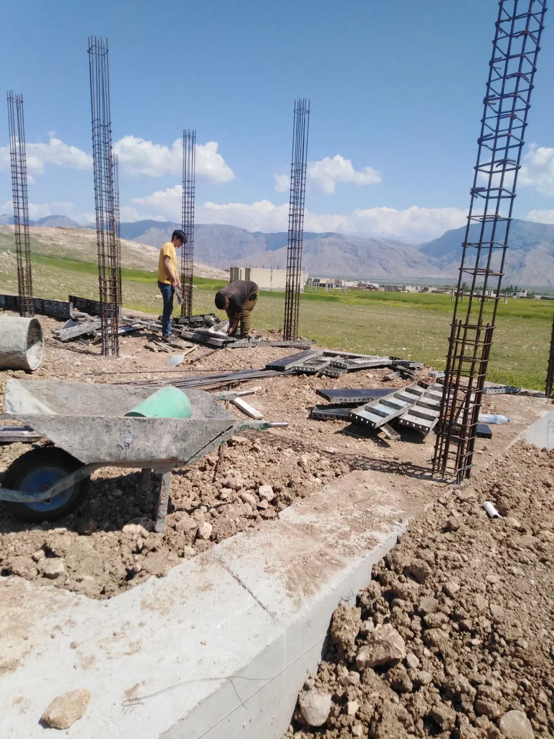 فروش ملک تجاری