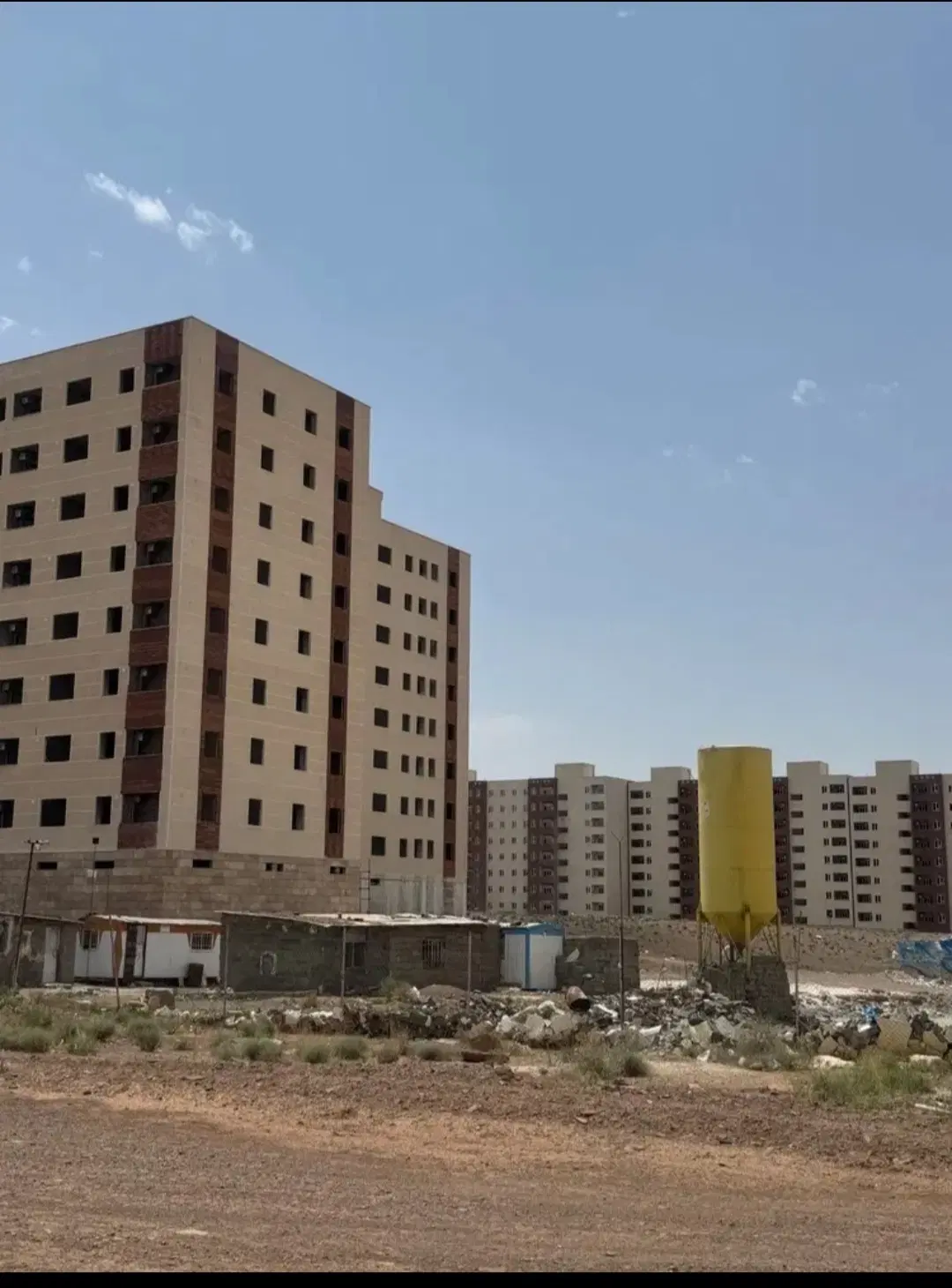 مسکن ملی فاز ۷