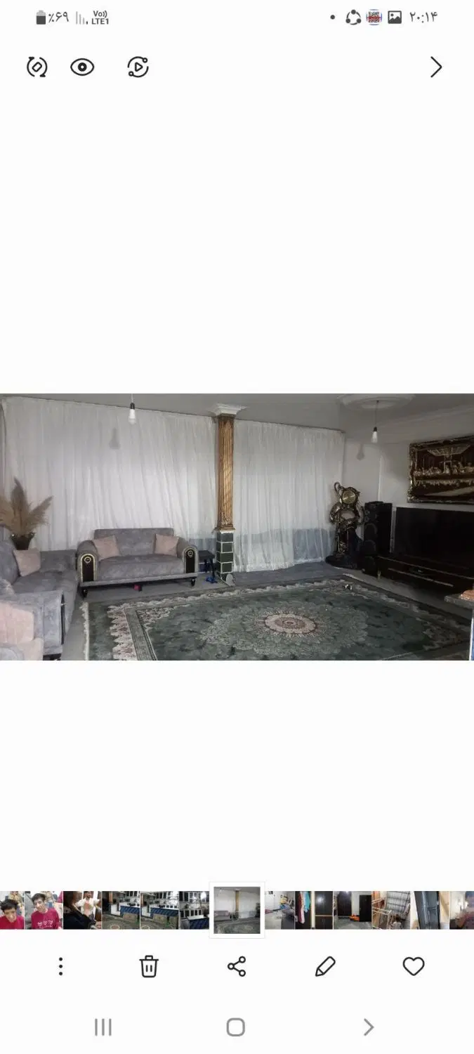 اجاره آپارتمان مسکونی