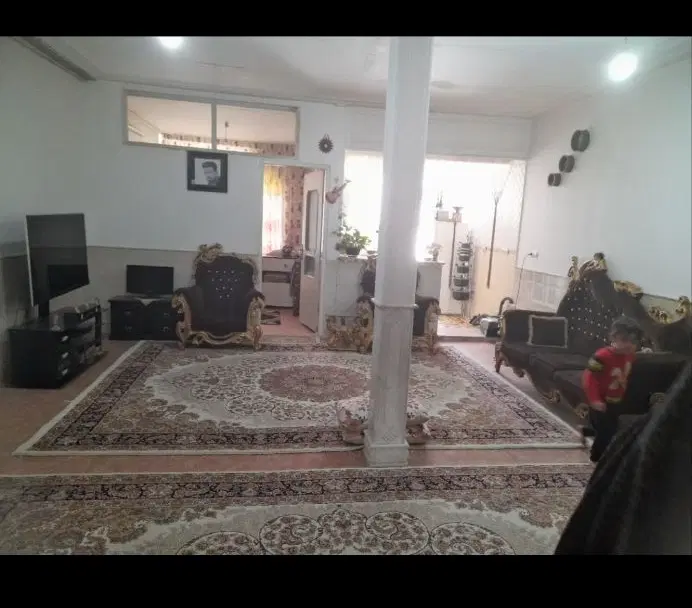 خانه همکف اجاره ای