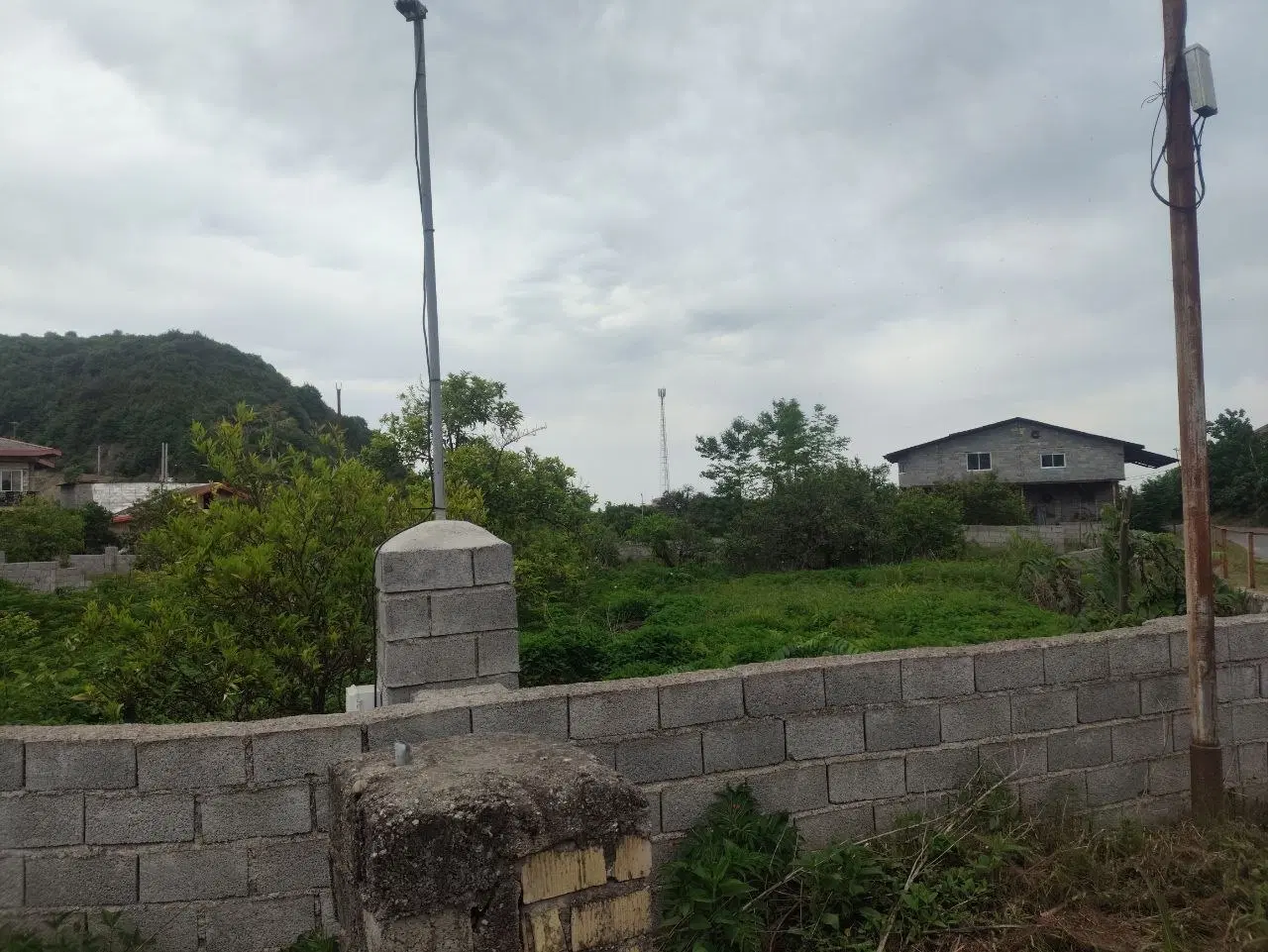 زمین ۳۰۰ متری مارکو مسکونی