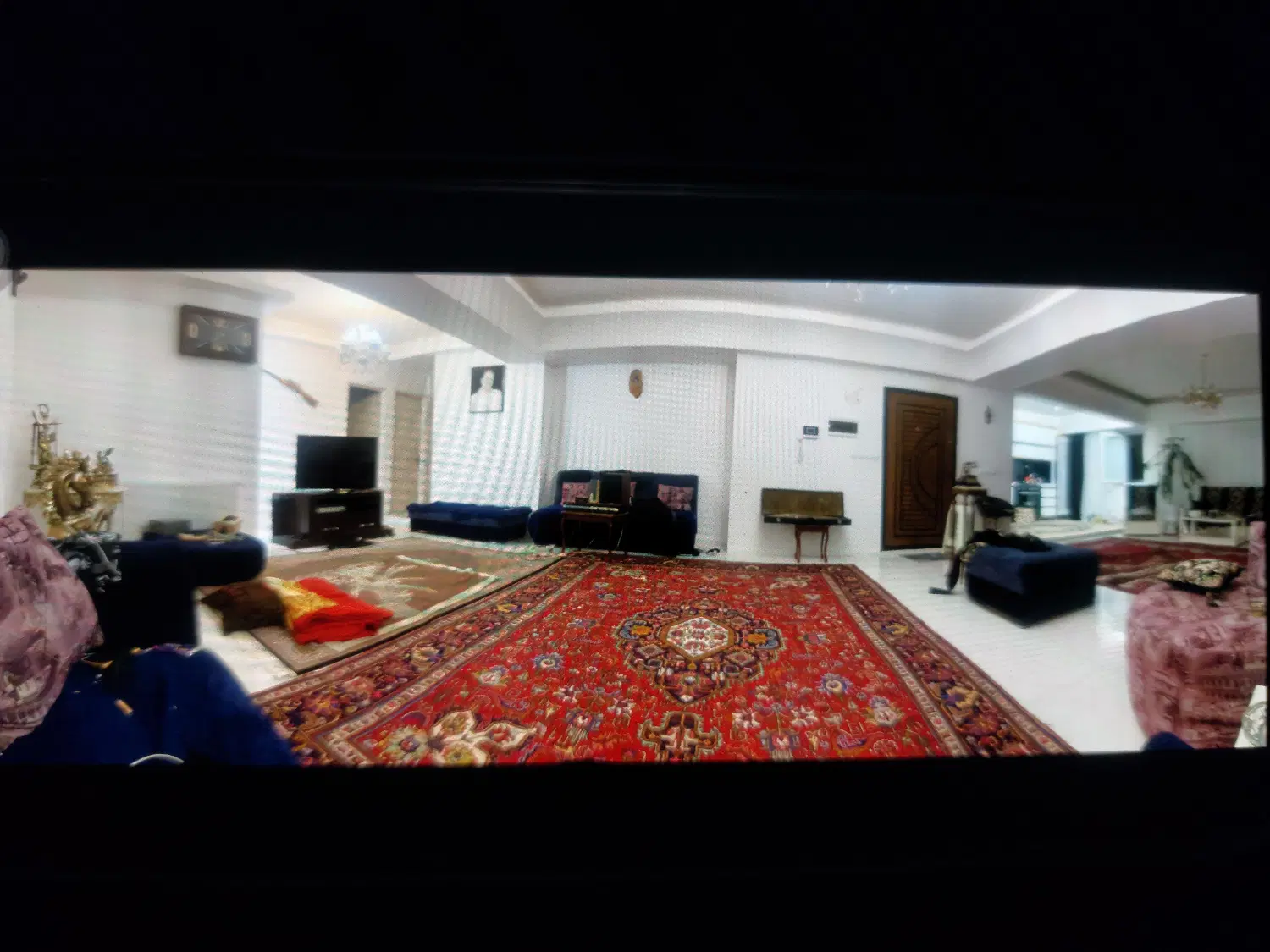 اپارتمان ط اول ار ۵ ابرسان شمالی