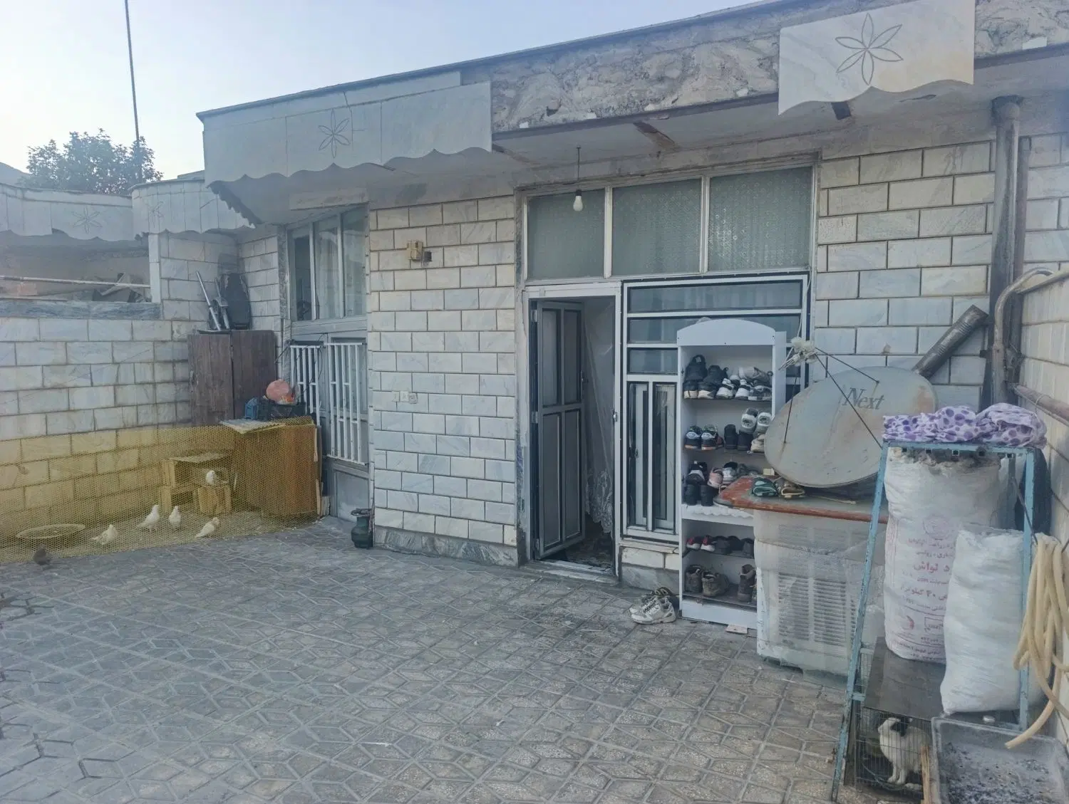 خانه‌اجاره‌ای