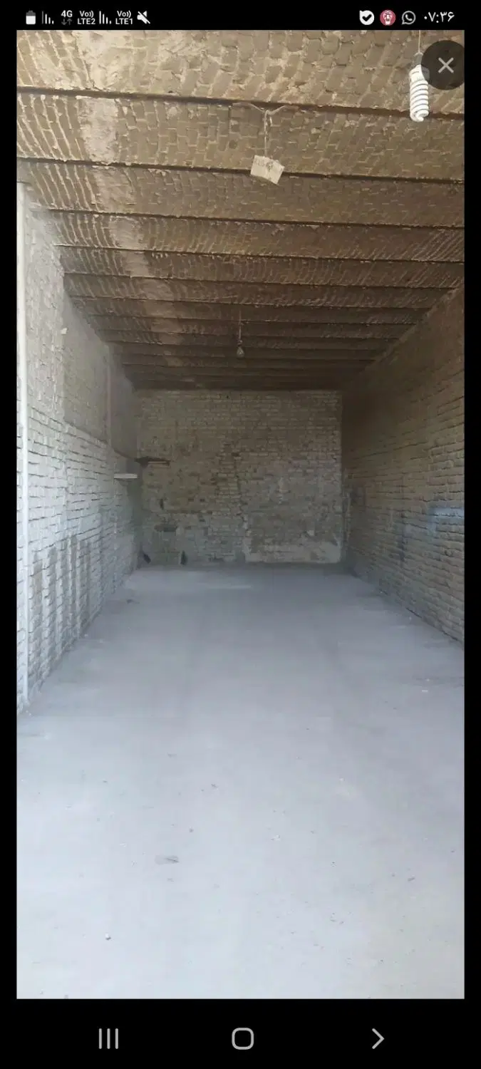 مغازه اجاره ای ۵۰ متر مناسب مکانیکی ۳۰متری انقلاب