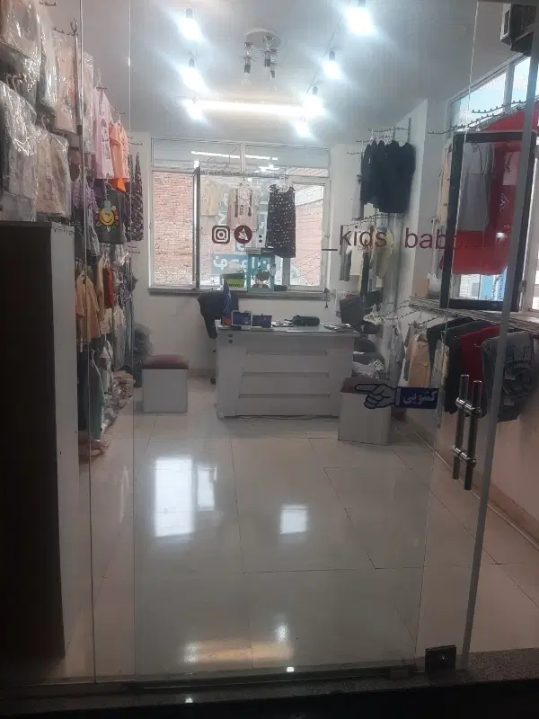 فروش سرقفلی یکباب مغازه در بازار