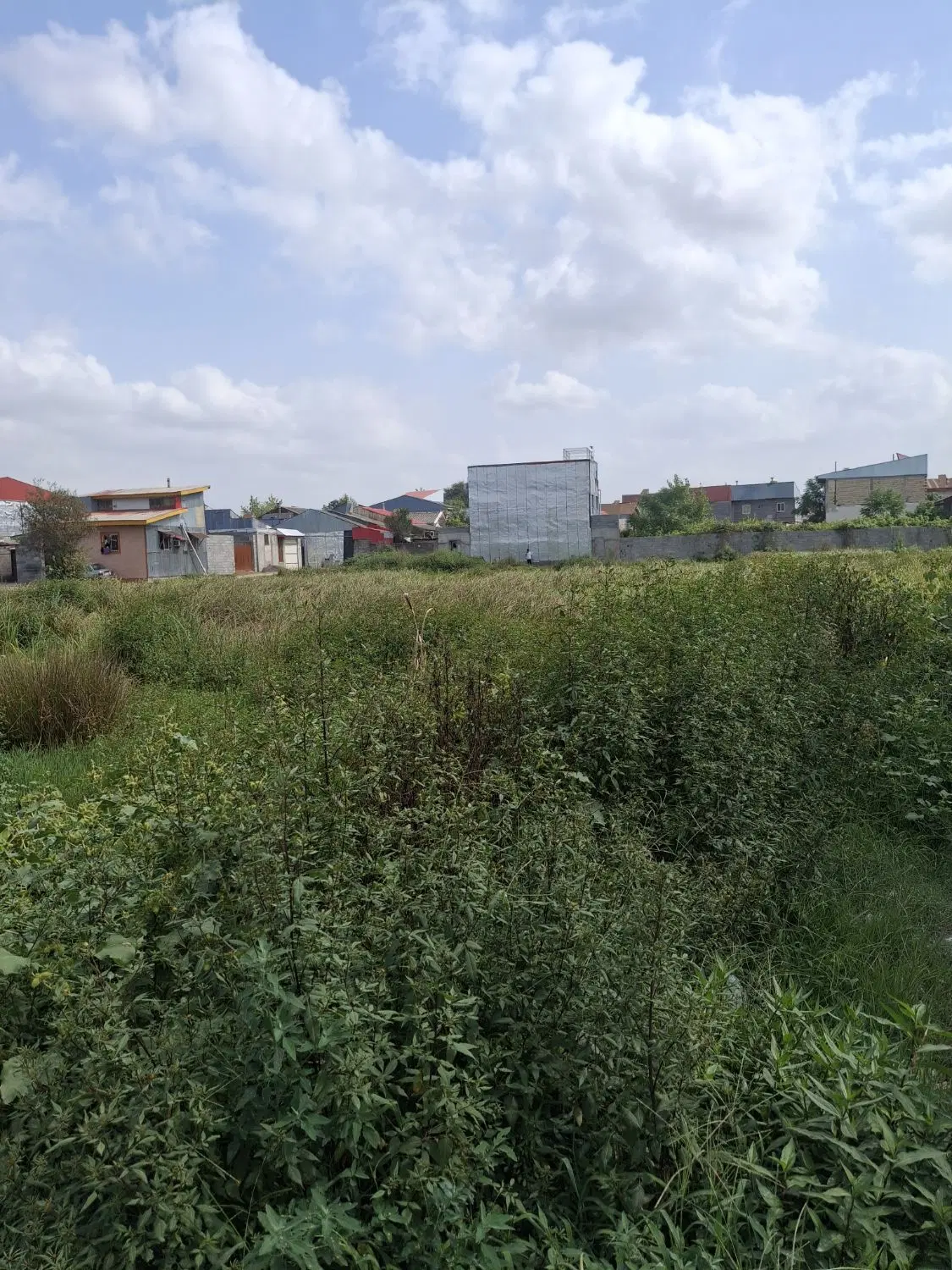 فروش زمین 193متری