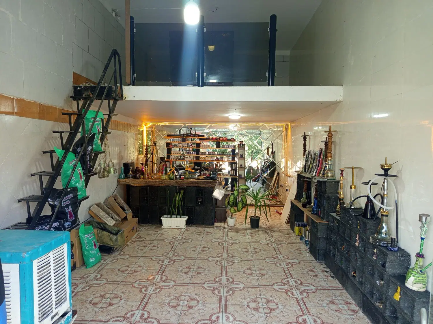 اجاره مغازه کردان اصلی