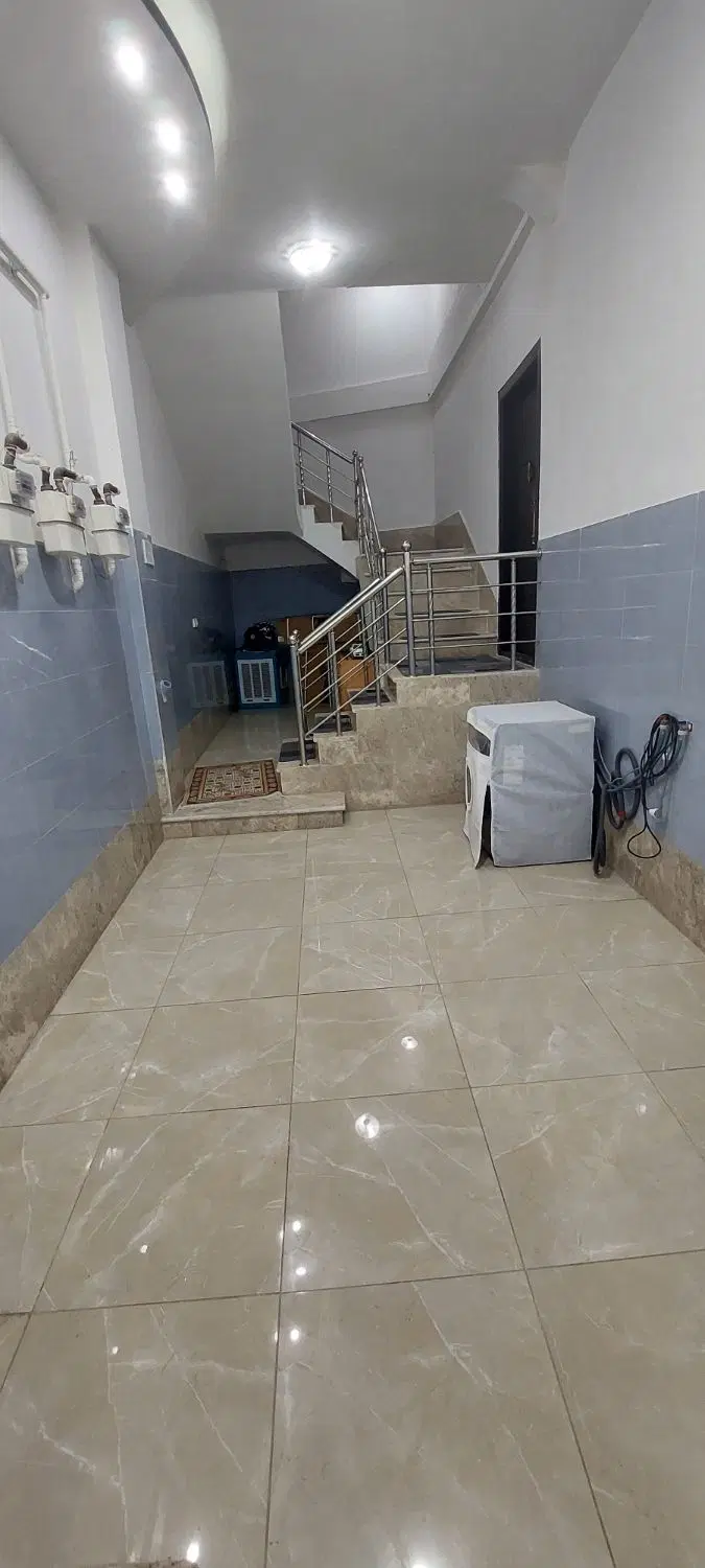 فروش ۳ طبقه منزل مسکونی سند و مجهز