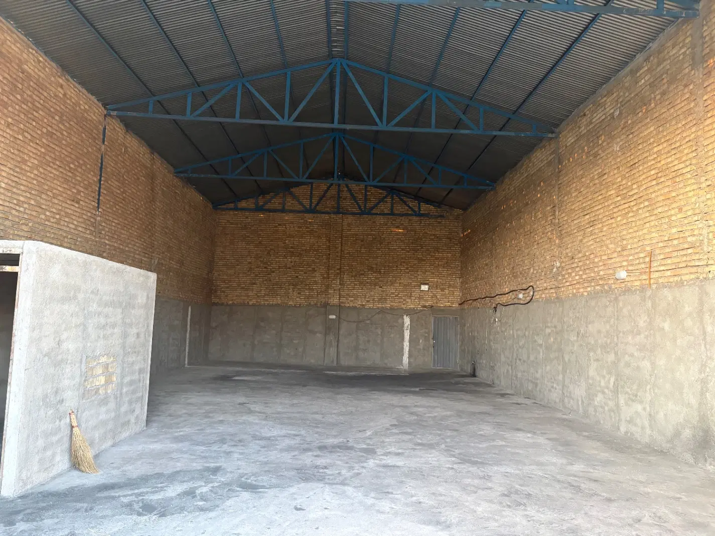 اجاره سوله ۲۰۰ متری صنعتی