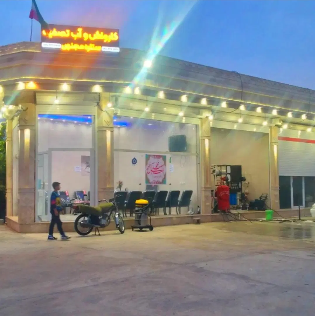 اجاره مغازه تجاری جهت نمایشگاه ماشین یااملاک