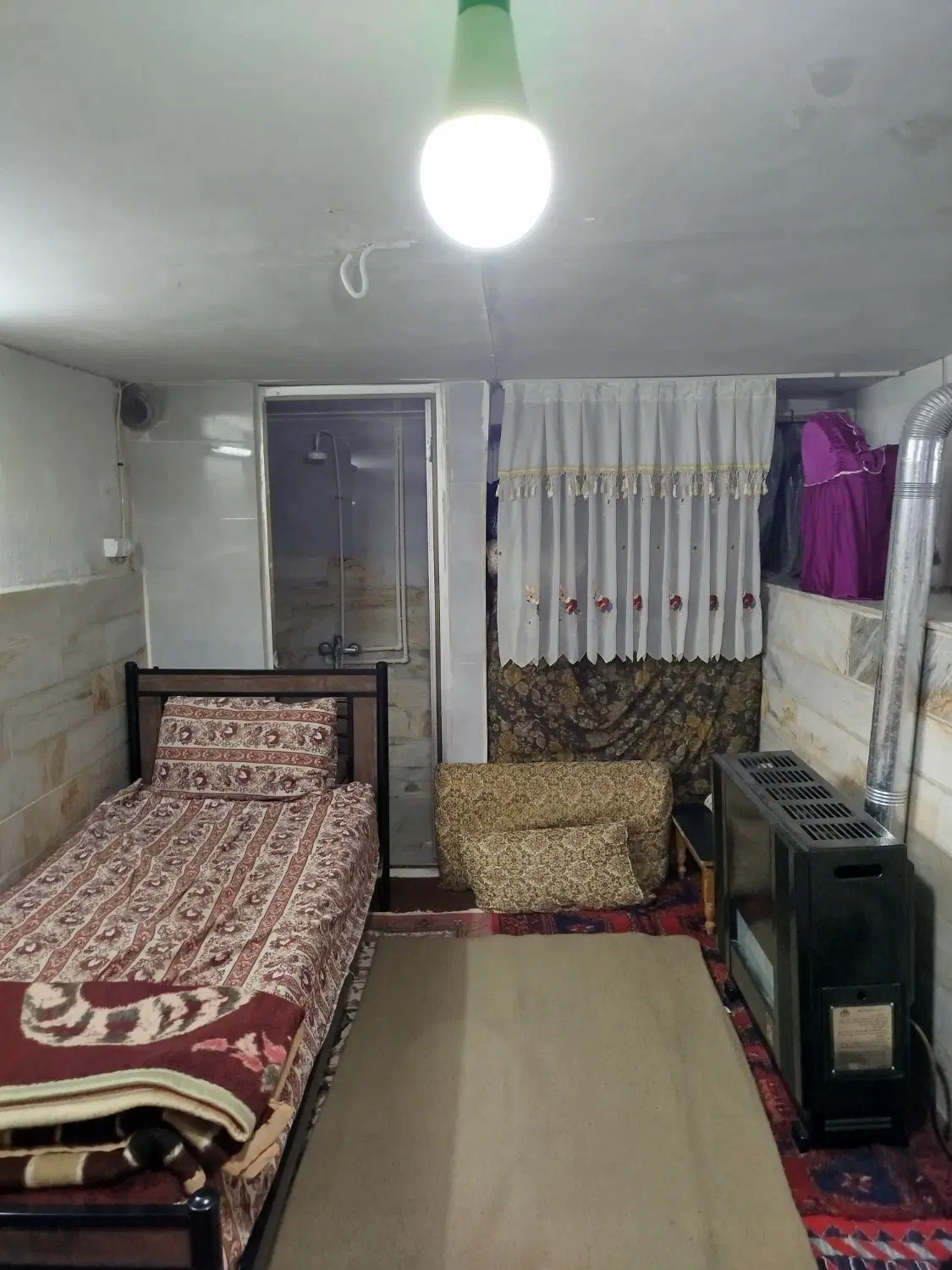 سوییت با تمام وسایل مخصوص دانشجو