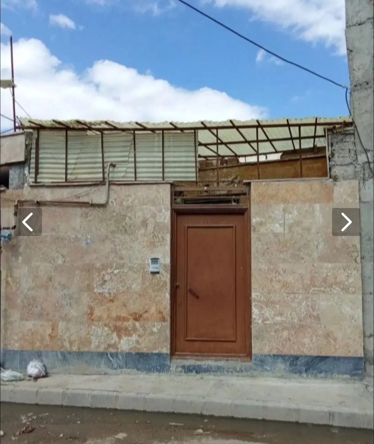 خانه ی ویلایی درسیداباد جانبازان ۲