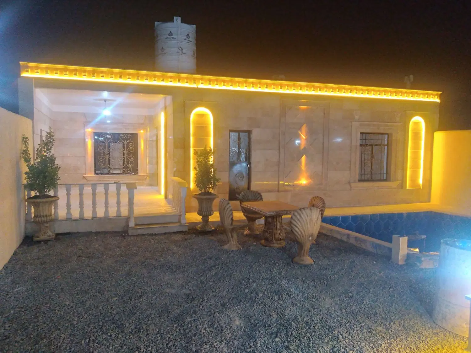 ویلا باغ