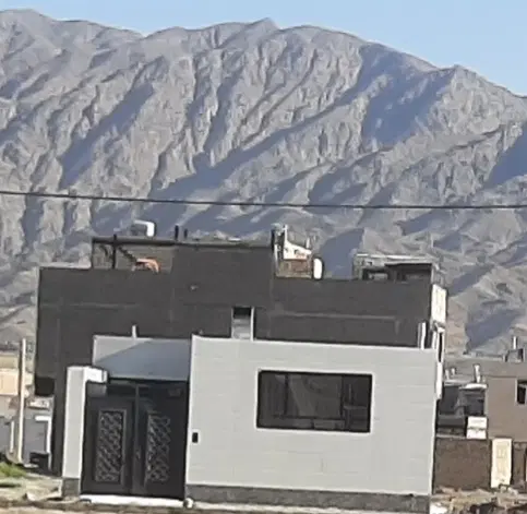 خانه ی مسکونی دو خواب تازه ساز،امیرآباد