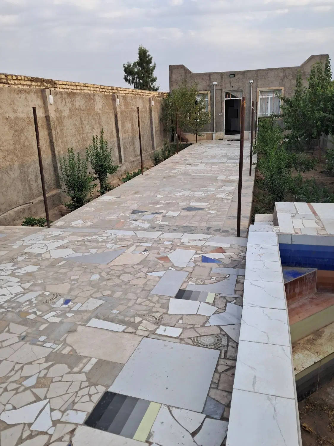 فروش خانه باغ تاج آباد یک