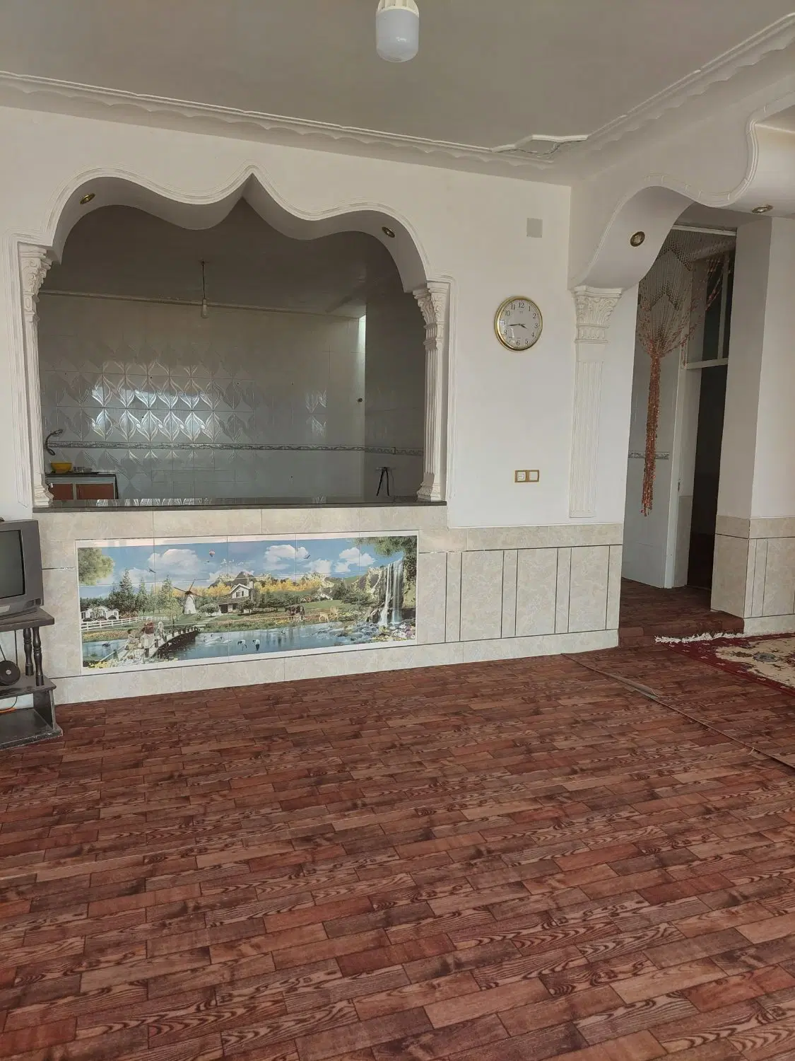 منزل مسکونی در روستا