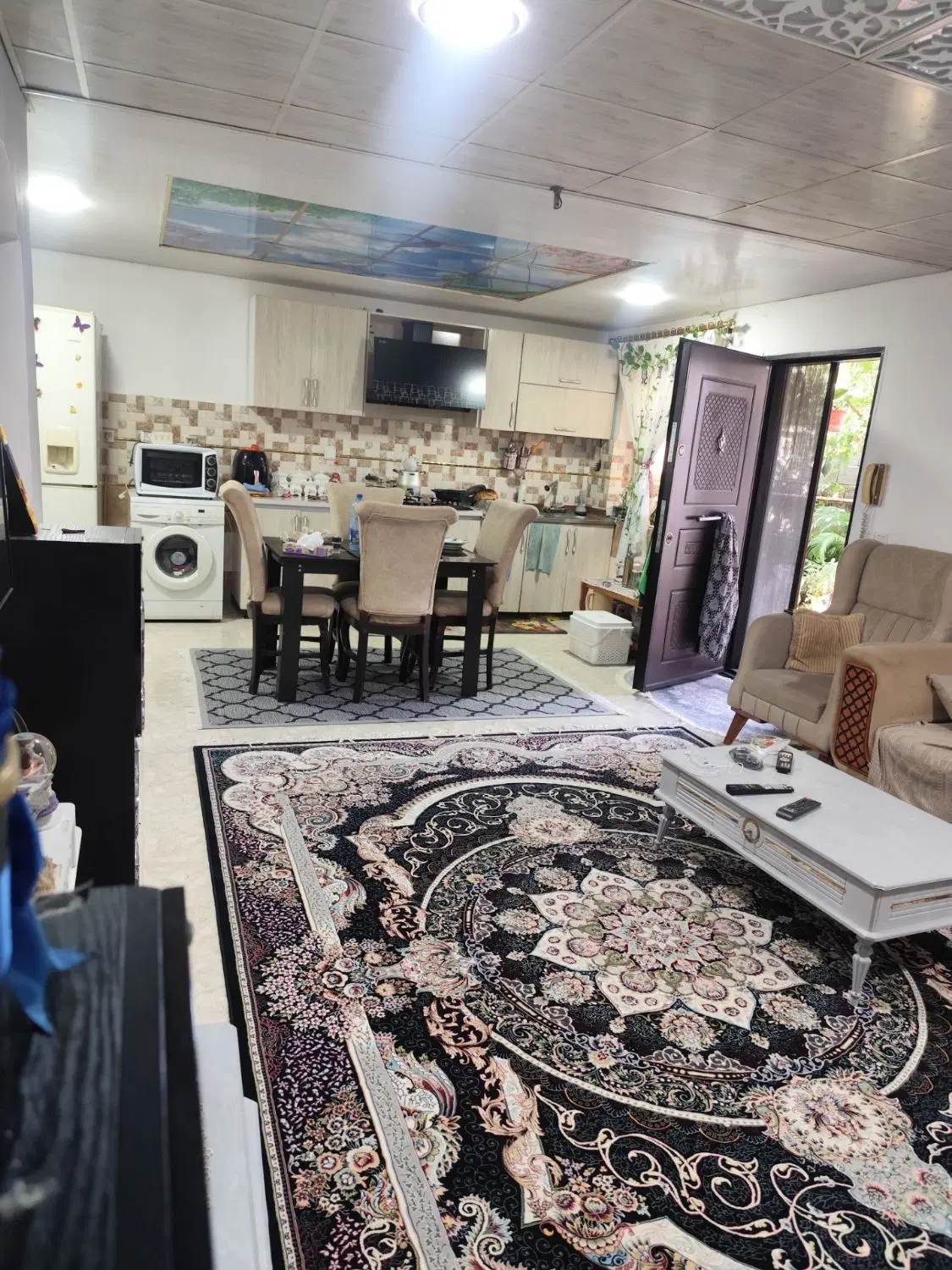 ملک مسکونی