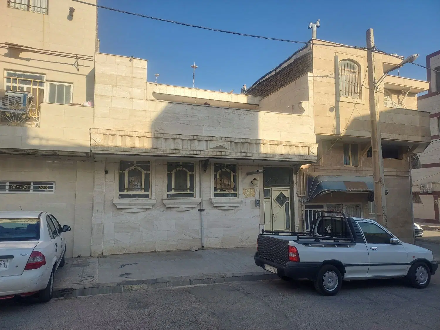 خانه اجاره ای ویلایی شهرک سینا