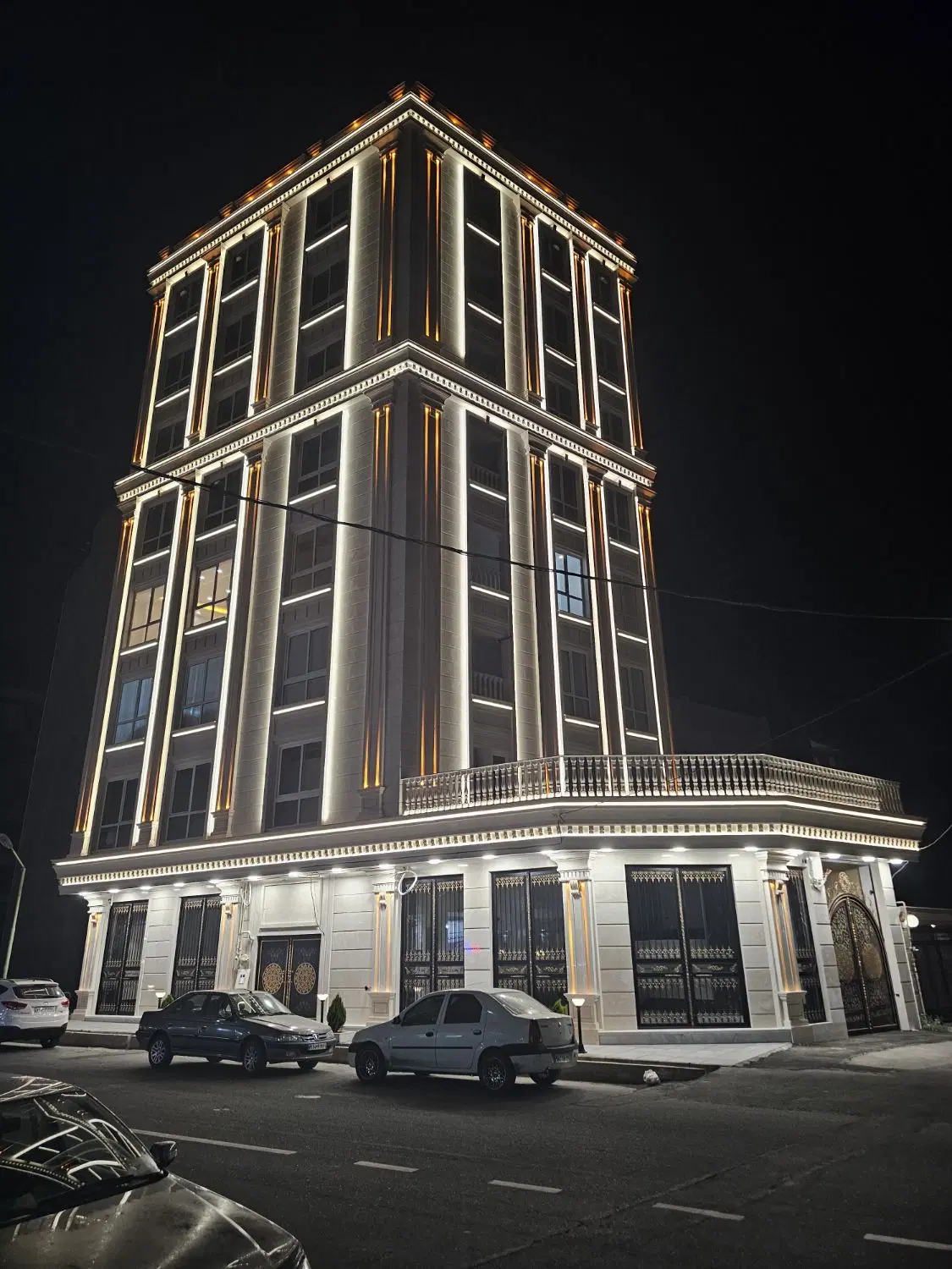 اجاره مغازه فول امکانات در بهترین معبر شهرک فجر