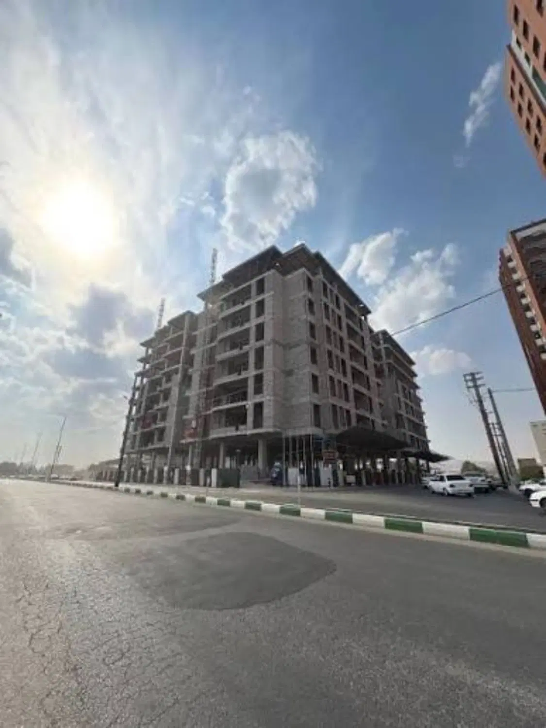فیش آپارتمان
