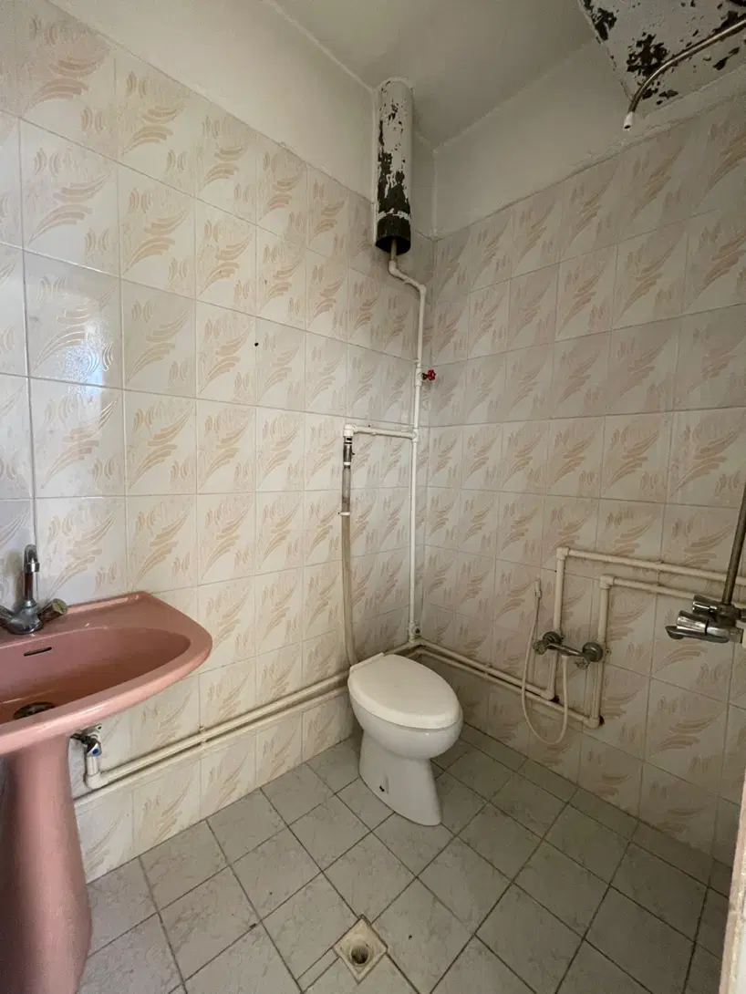 خانه دربستی بزرگ