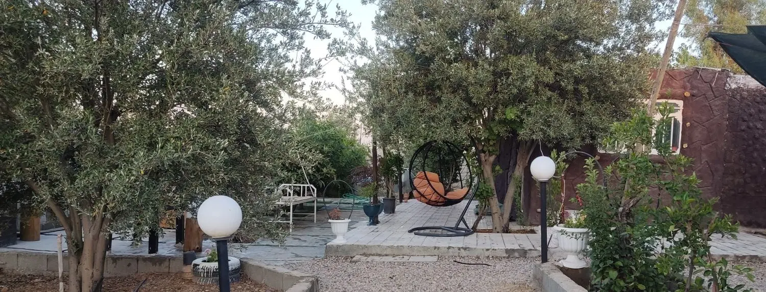 باغ شهری فدک الزهرا