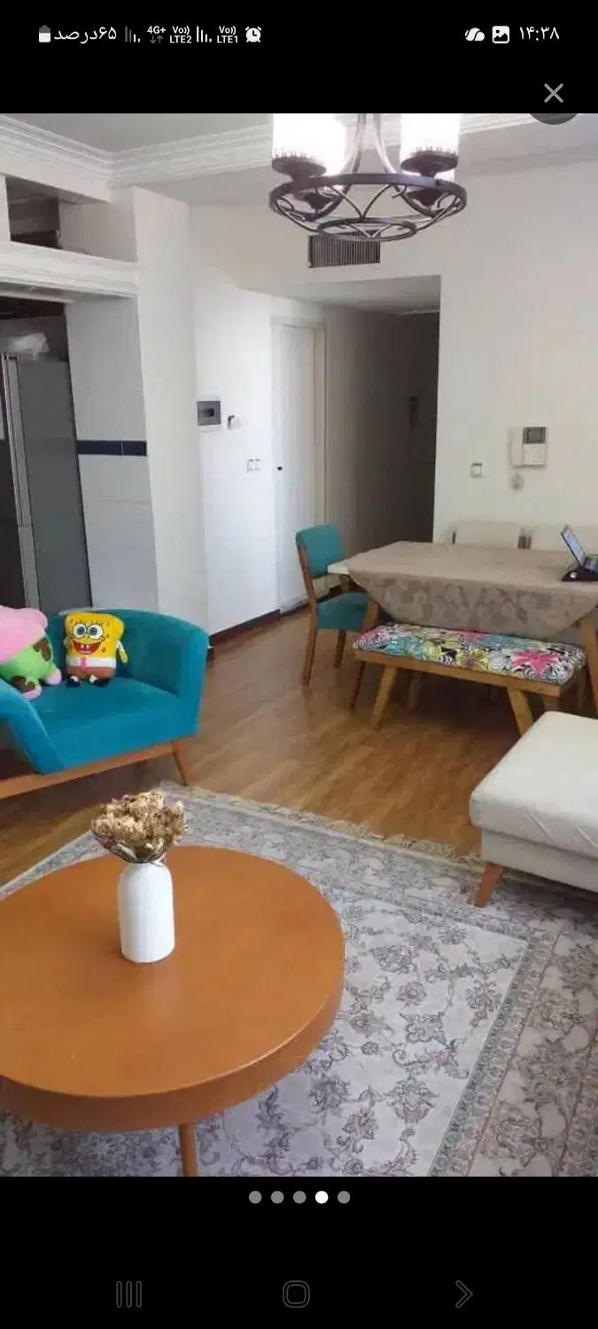 فروش واحد مسکونی خیابان درختی