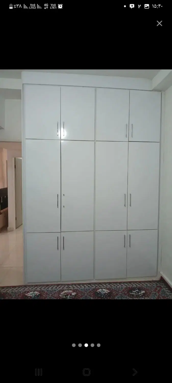 واحد اجاره ۹۰متری چالیمار