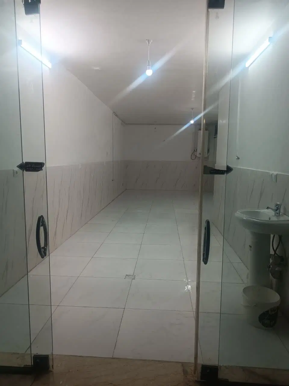 مغازه با امکانات کامل قابل تبدیل