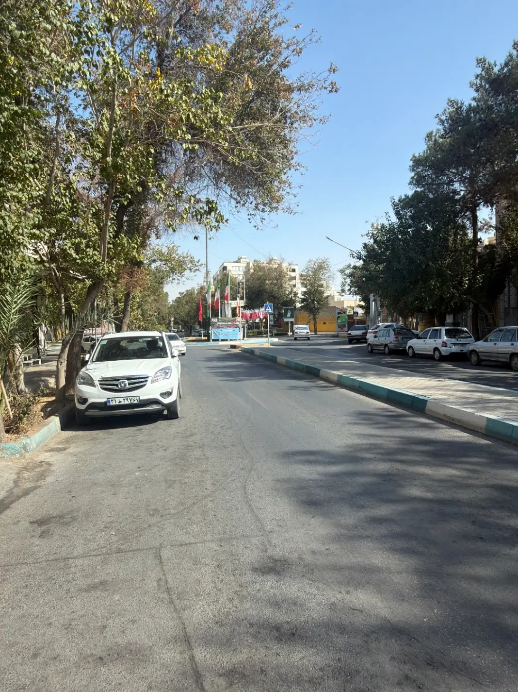 ۱۱۵ متری ۲ خوابه محدوده تالار