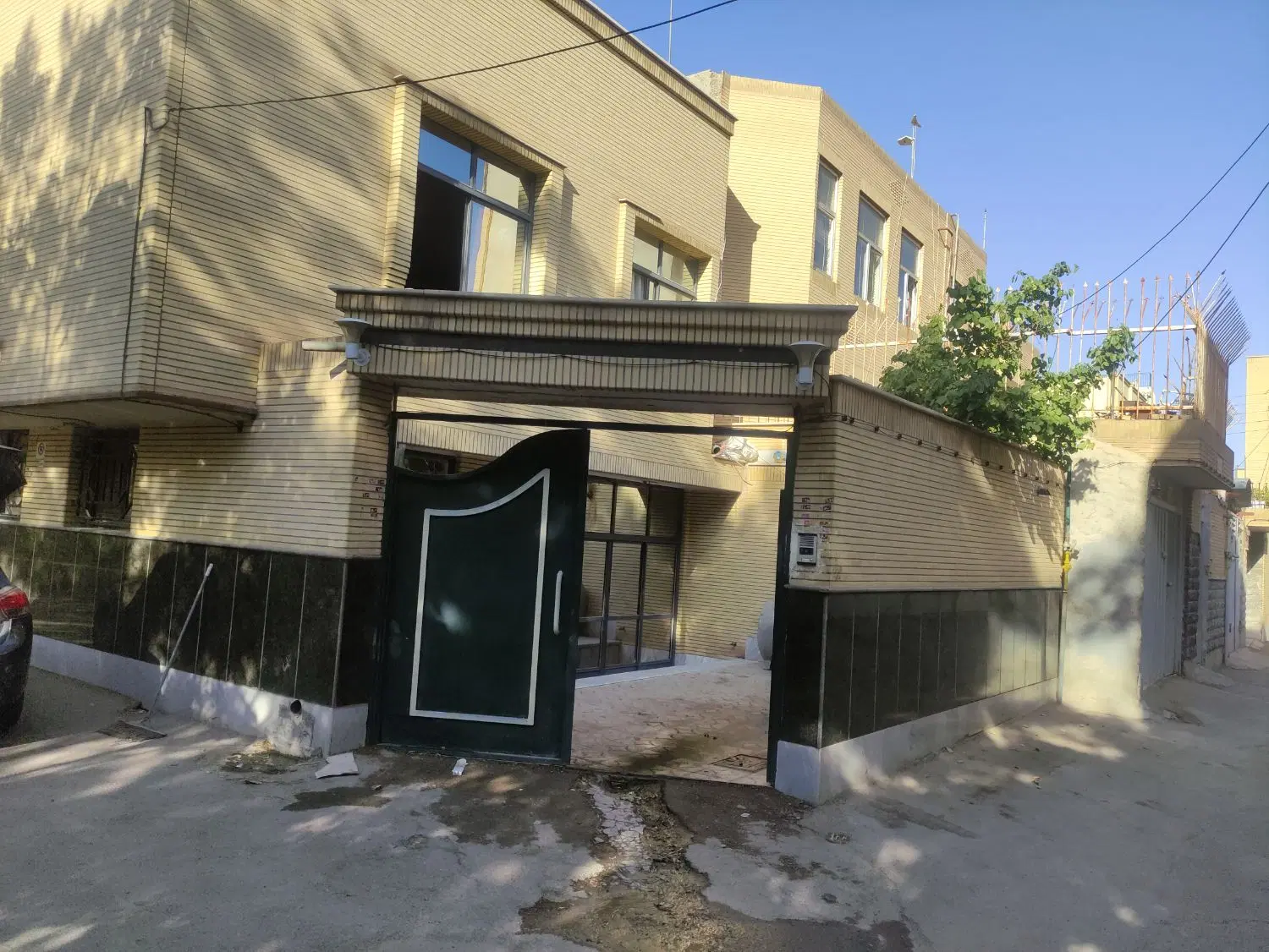 منزل مسکونی یک خوابه