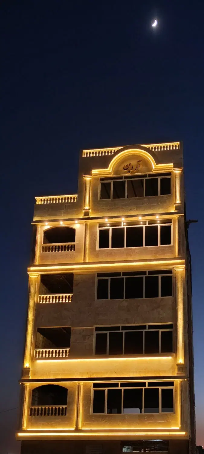 2 خوابه صفر رهن کامل