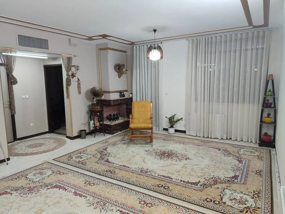 فروش آپارتمان دو خوابه سهند ۲