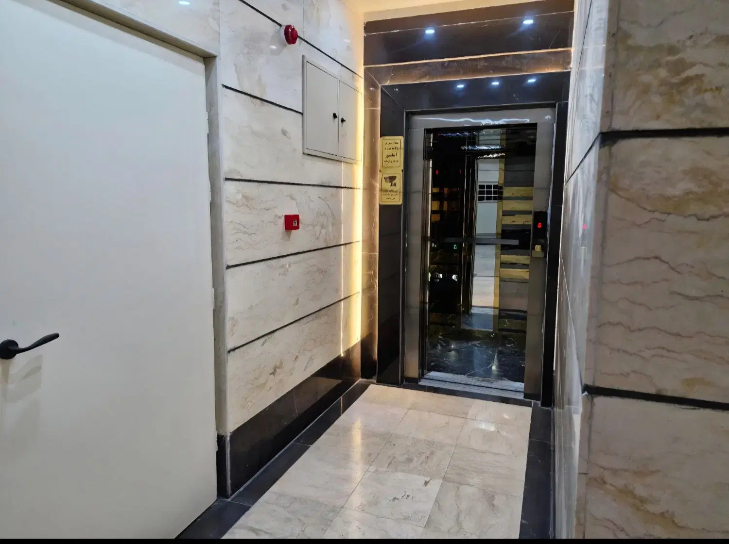 ۱۲۱ متر پیروزی شمالی نوساز تجهیز