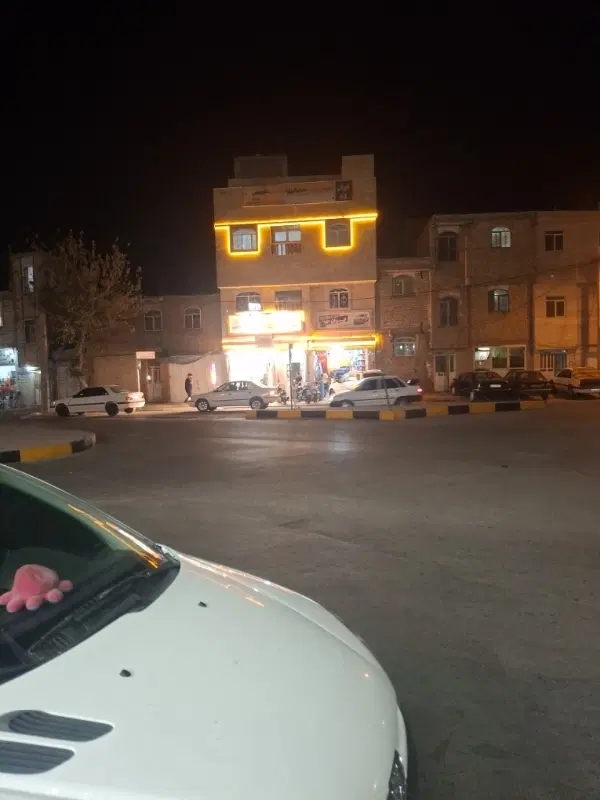 فروش آپارتمان دو خوابه