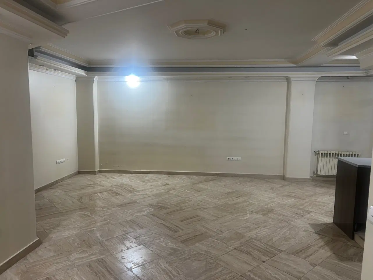 آپارتمان ۱۰۰ متری رهن و اجاره فاطمی