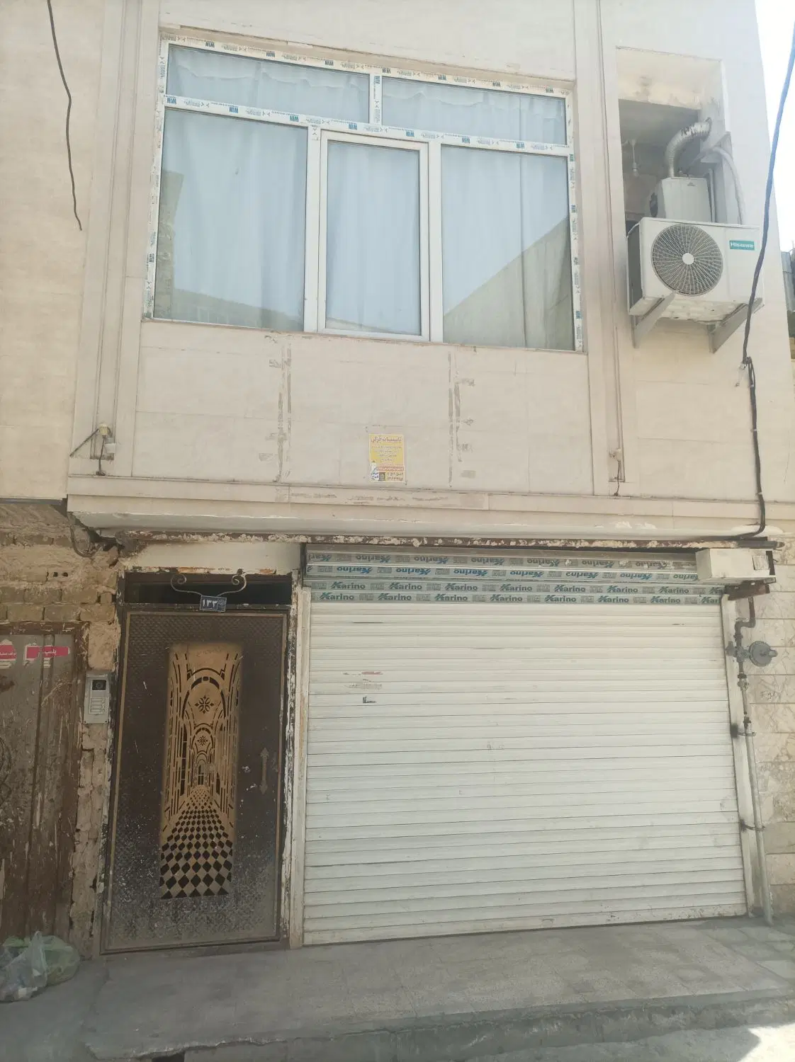 اجاره پارکینگ طبرسی شمالی 38طباطبایی21