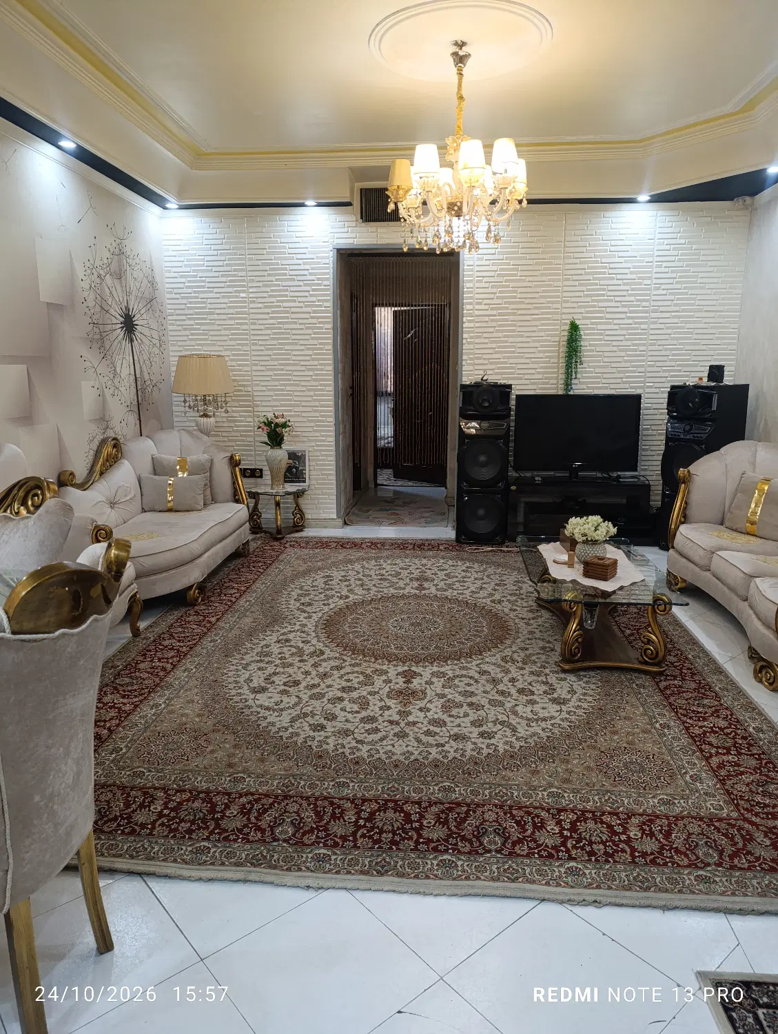 ۷۰ متر خاقانی
