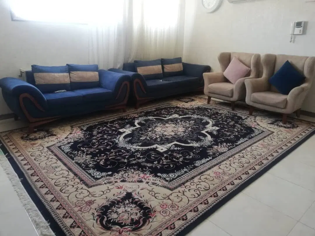 واحد آپارتمان همکف بازسازی شده