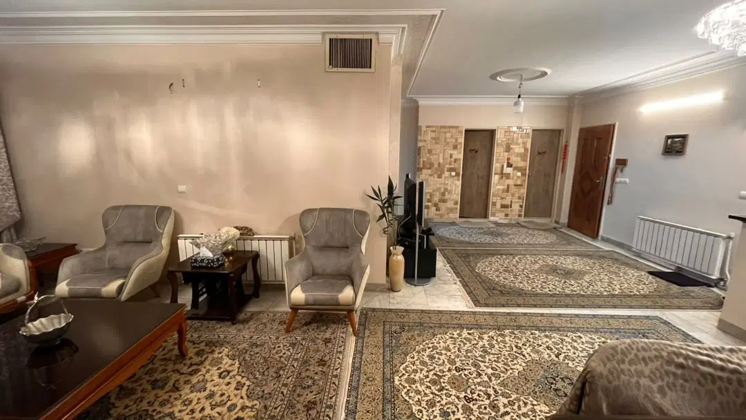 ۹۱ متر فول امکانات خیابان دوم نیروهوایی