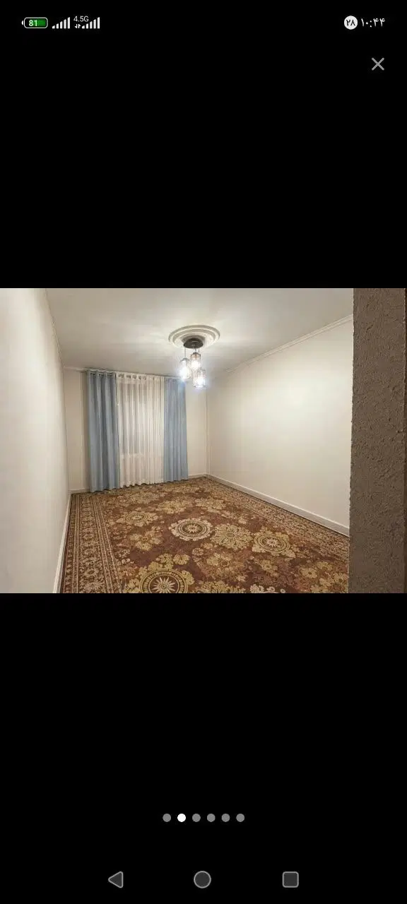 ۶۷متر دوخواب    بلوار پروین و۱۳۱