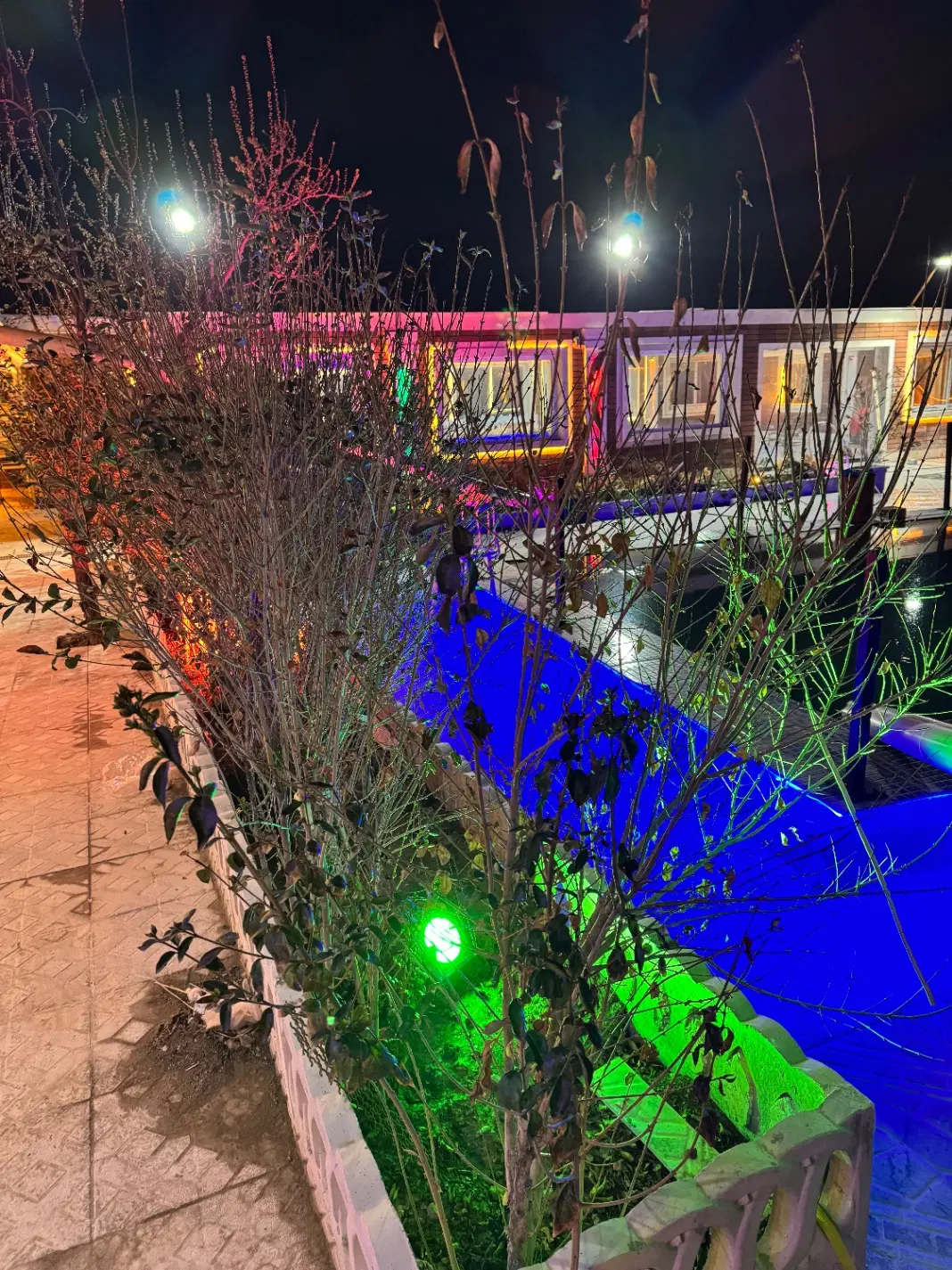 سوئیت فول امکانات