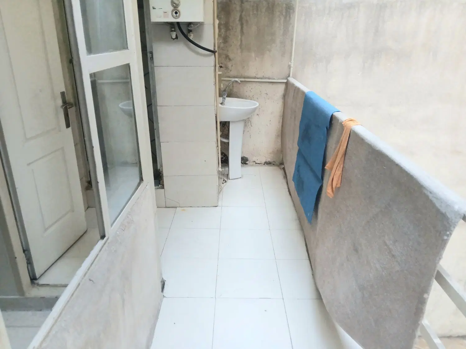 اجاره آپارتمان ۶۰متر تکواحد یکخواب  همکف تخلیه