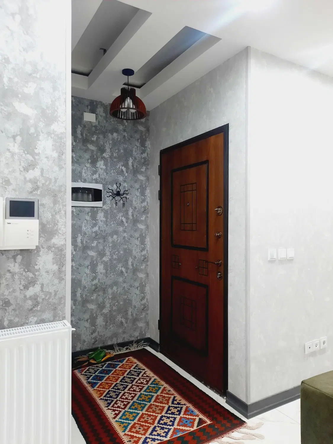 آپارتمان دلباز بسیار شیک